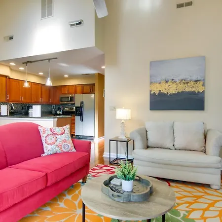 Rehoboth Beach Condo Pool Access Less Than 2 Mi To Ocean! Exterior photo