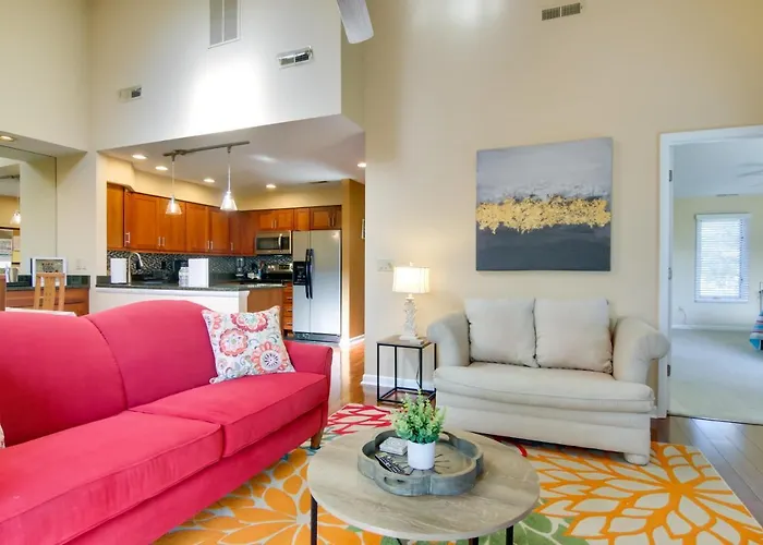 Rehoboth Beach Condo Pool Access Less Than 2 Mi To Ocean!