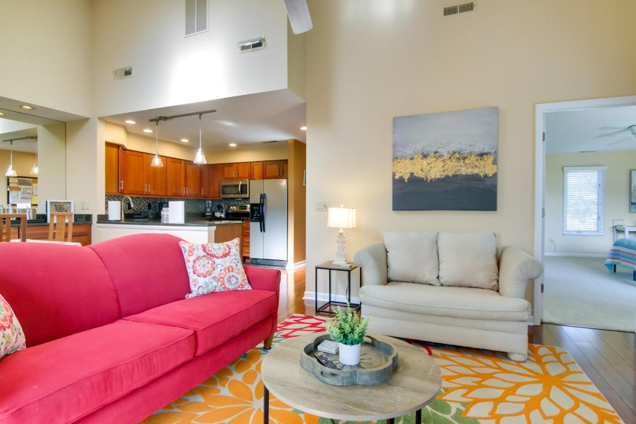Rehoboth Pool Access Less Than 2 Mi To Ocean! Apartment Rehoboth Beach