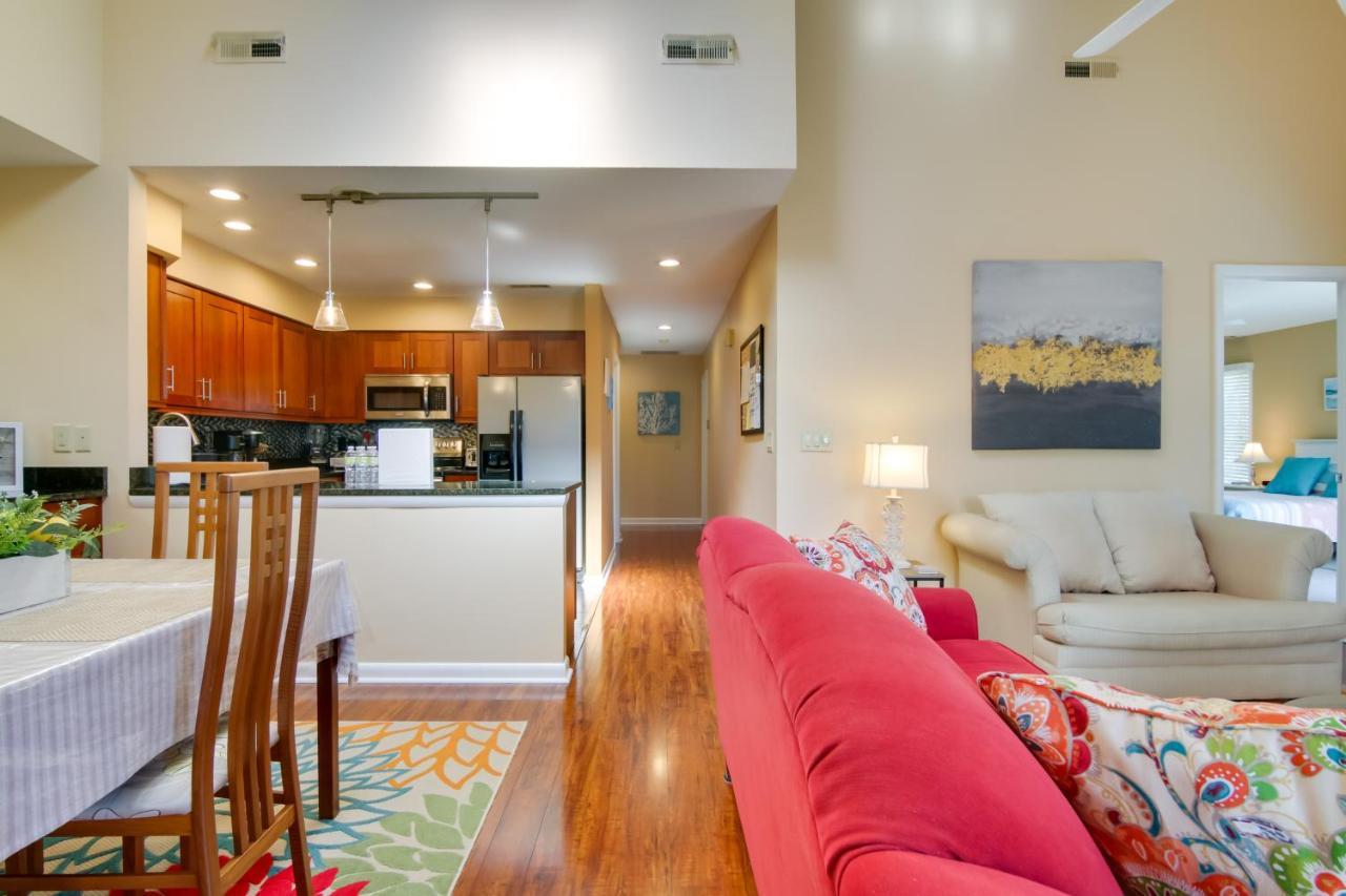 Rehoboth Pool Access Less Than 2 Mi To Ocean! *