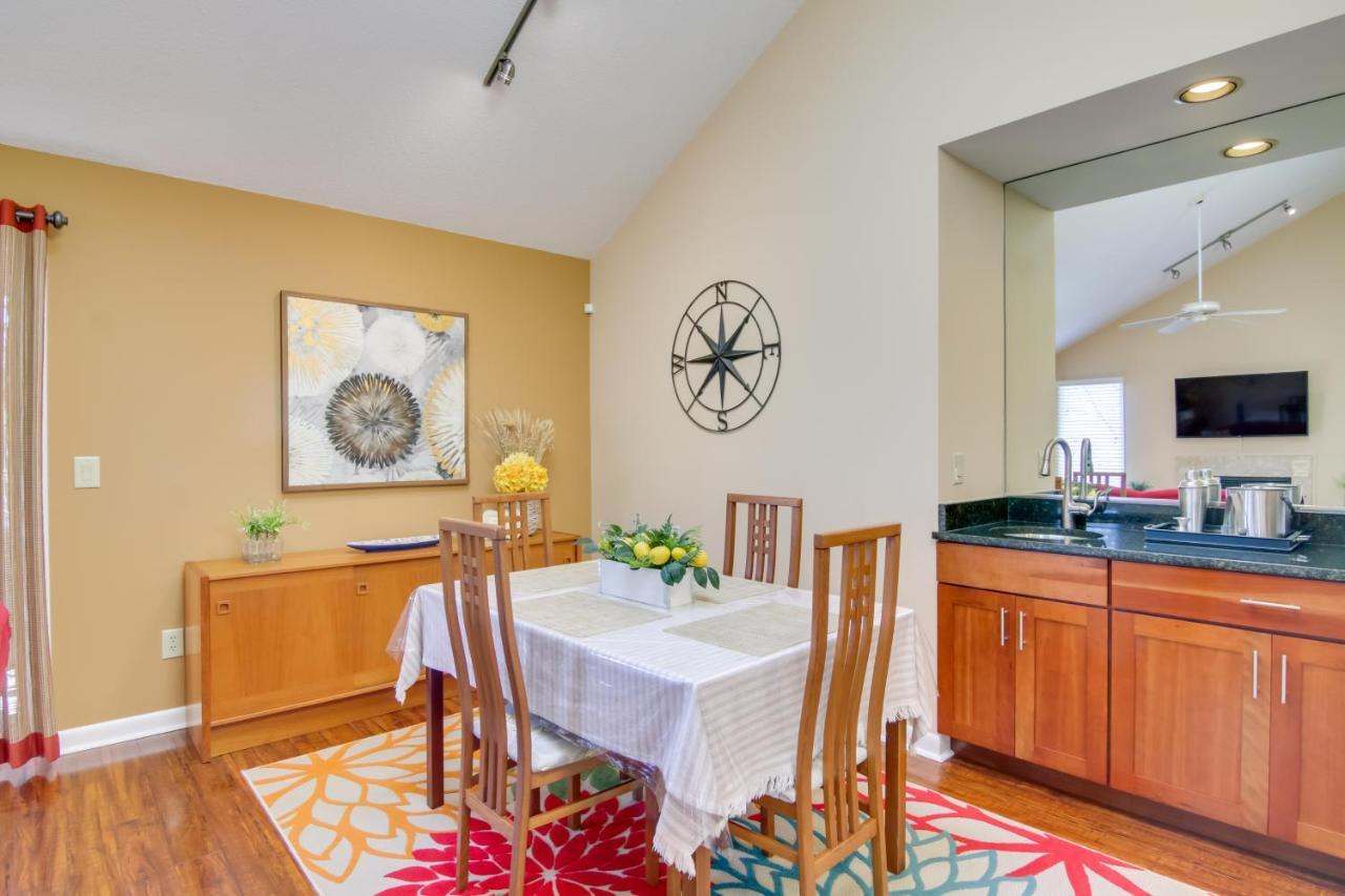 Rehoboth Pool Access Less Than 2 Mi To Ocean! Apartment *