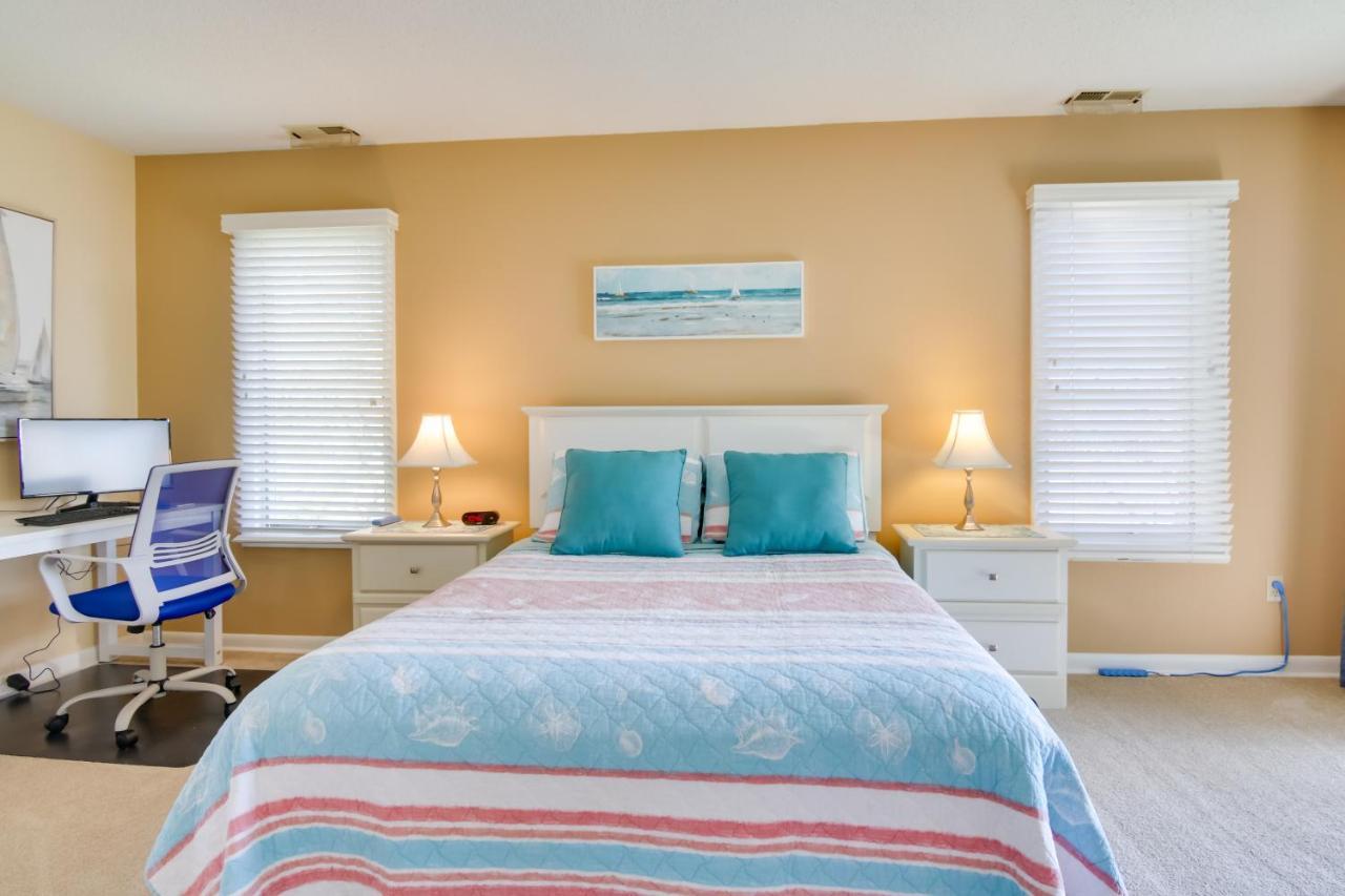 Rehoboth Pool Access Less Than 2 Mi To Ocean! Apartment