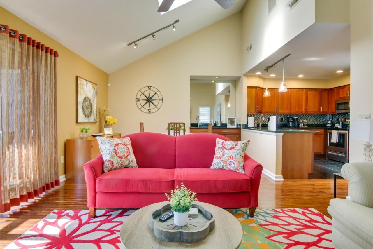 Rehoboth Pool Access Less Than 2 Mi To Ocean! *