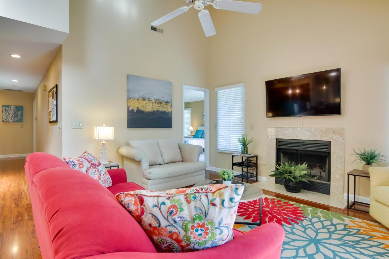 Rehoboth Pool Access Less Than 2 Mi To Ocean! * Rehoboth Beach