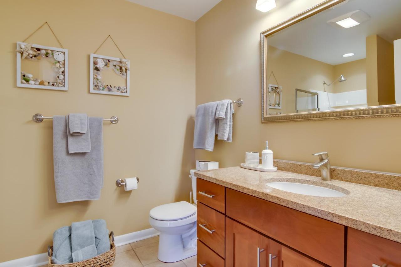 Rehoboth Pool Access Less Than 2 Mi To Ocean! Apartment
