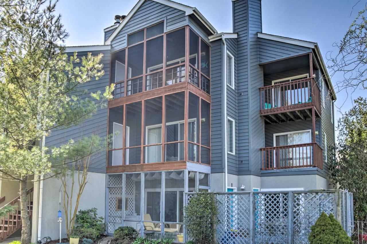 Apartment Rehoboth Pool Access Less Than 2 Mi To Ocean!