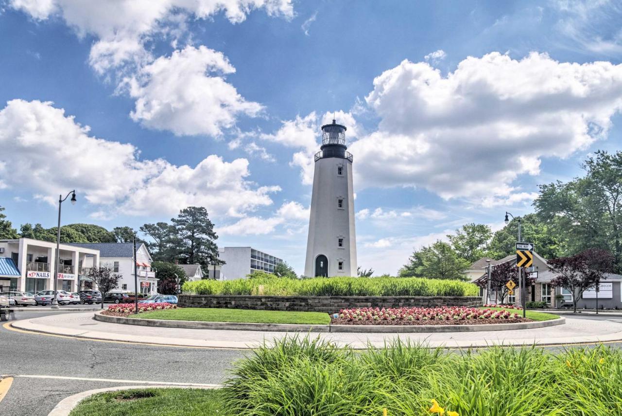 Rehoboth Pool Access Less Than 2 Mi To Ocean!
