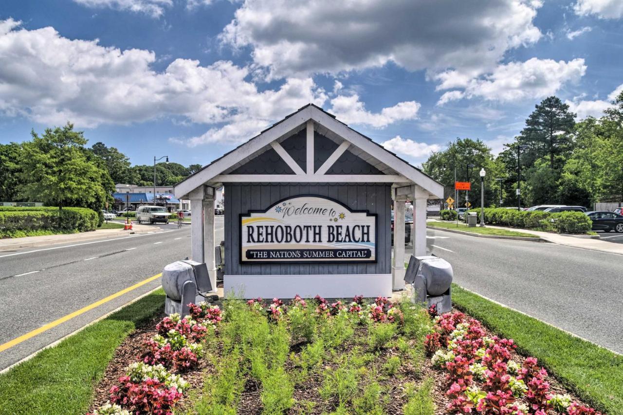 Apartment Rehoboth Pool Access Less Than 2 Mi To Ocean! *