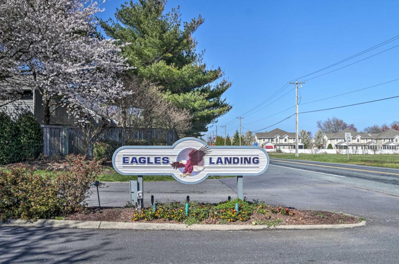 Apartment Rehoboth Pool Access Less Than 2 Mi To Ocean! Rehoboth Beach