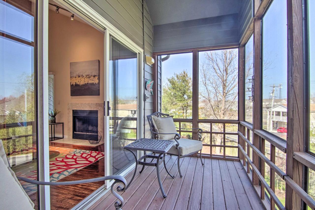 Rehoboth Pool Access Less Than 2 Mi To Ocean! Appartement Rehoboth Beach