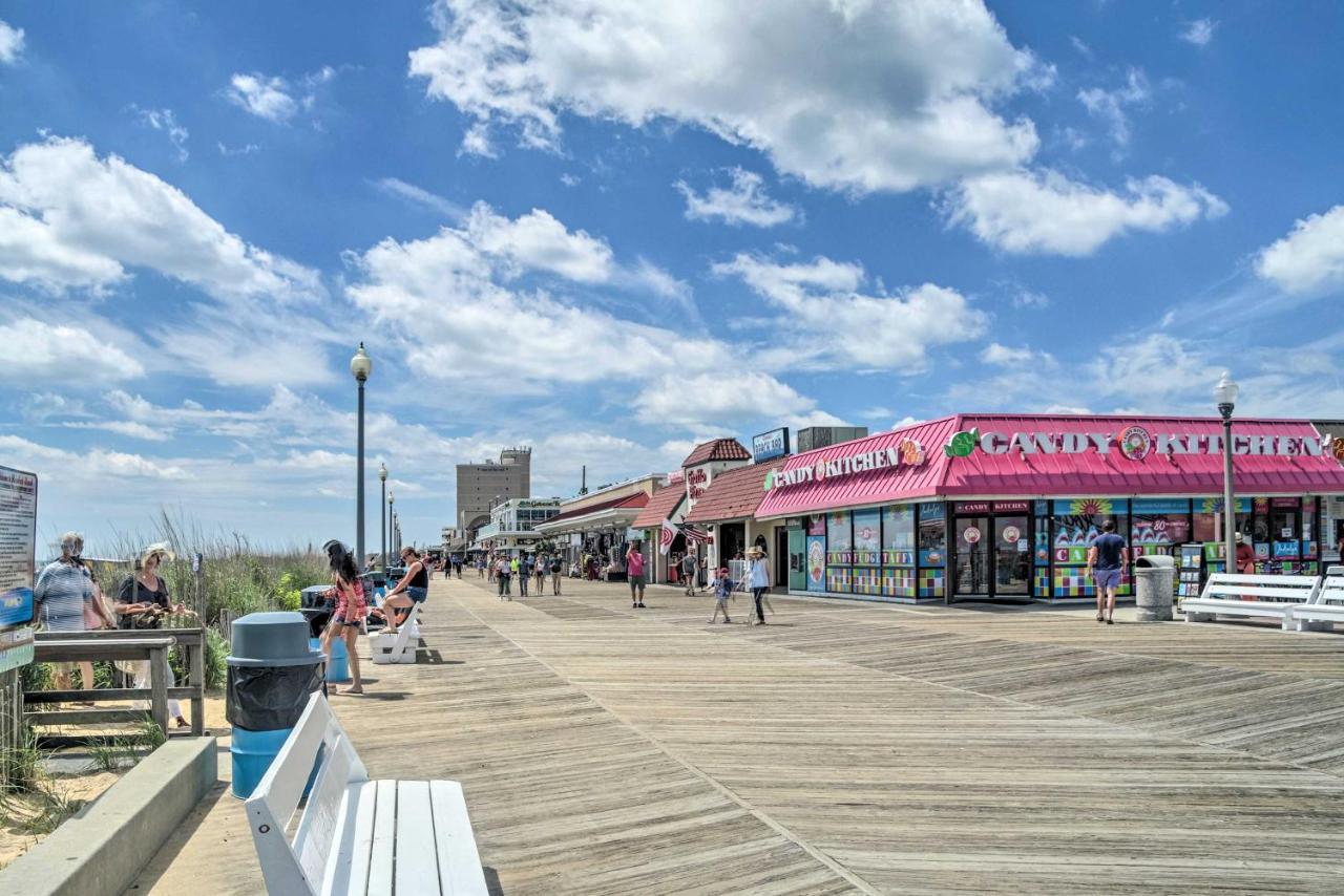Rehoboth Pool Access Less Than 2 Mi To Ocean!